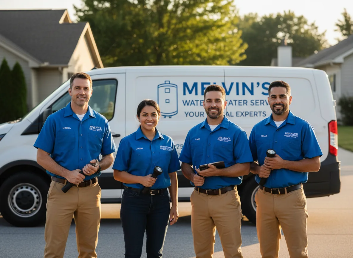 Water Heater Repair company in Redmond, UT